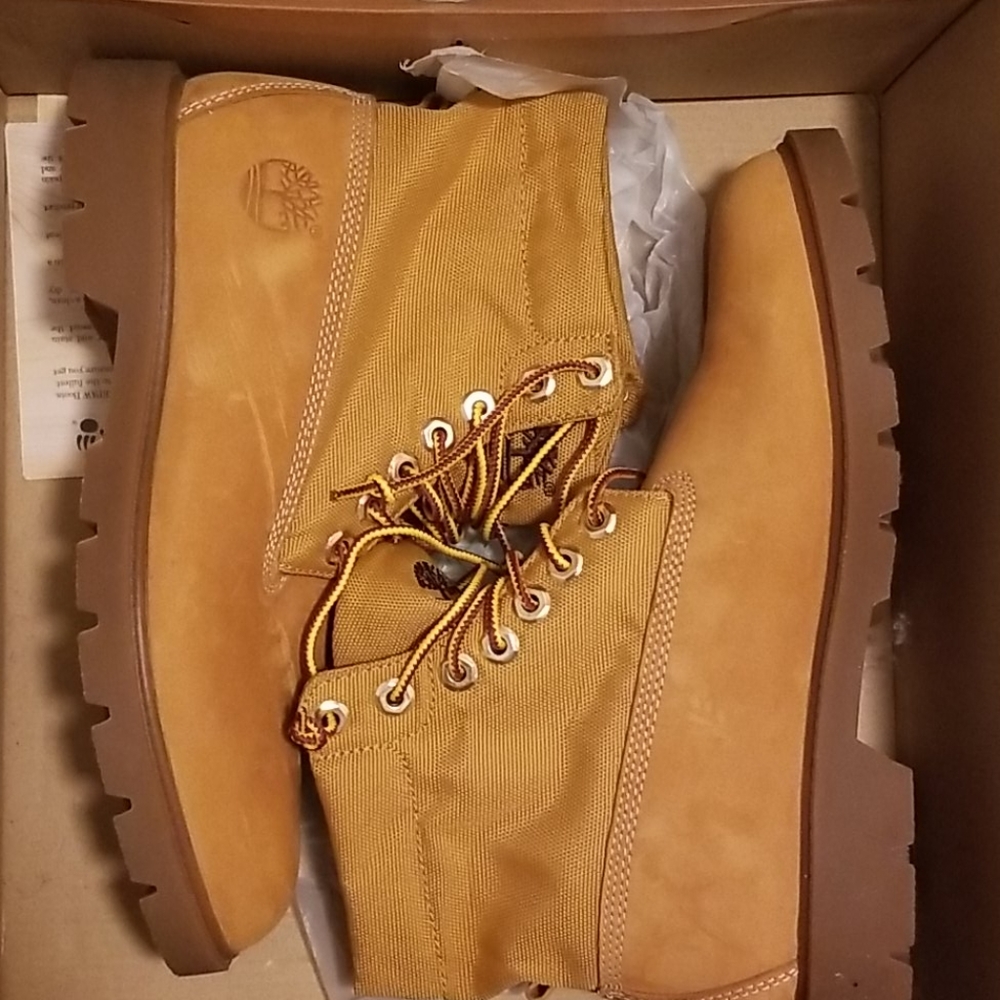 Mens timberlands